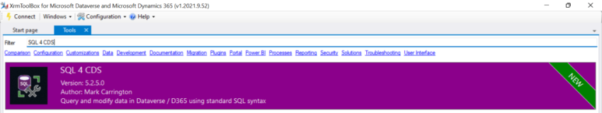 How To Query Data In Dynamics 365 CRM Online Using XrmToolBox